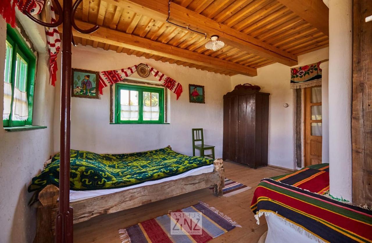 Casa Glod Guest House Glod  Exterior photo